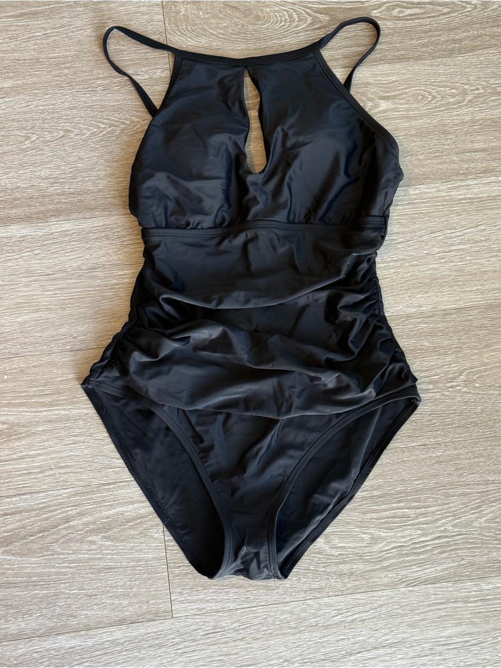 Ellen Tracy One-Piece Swimsuit